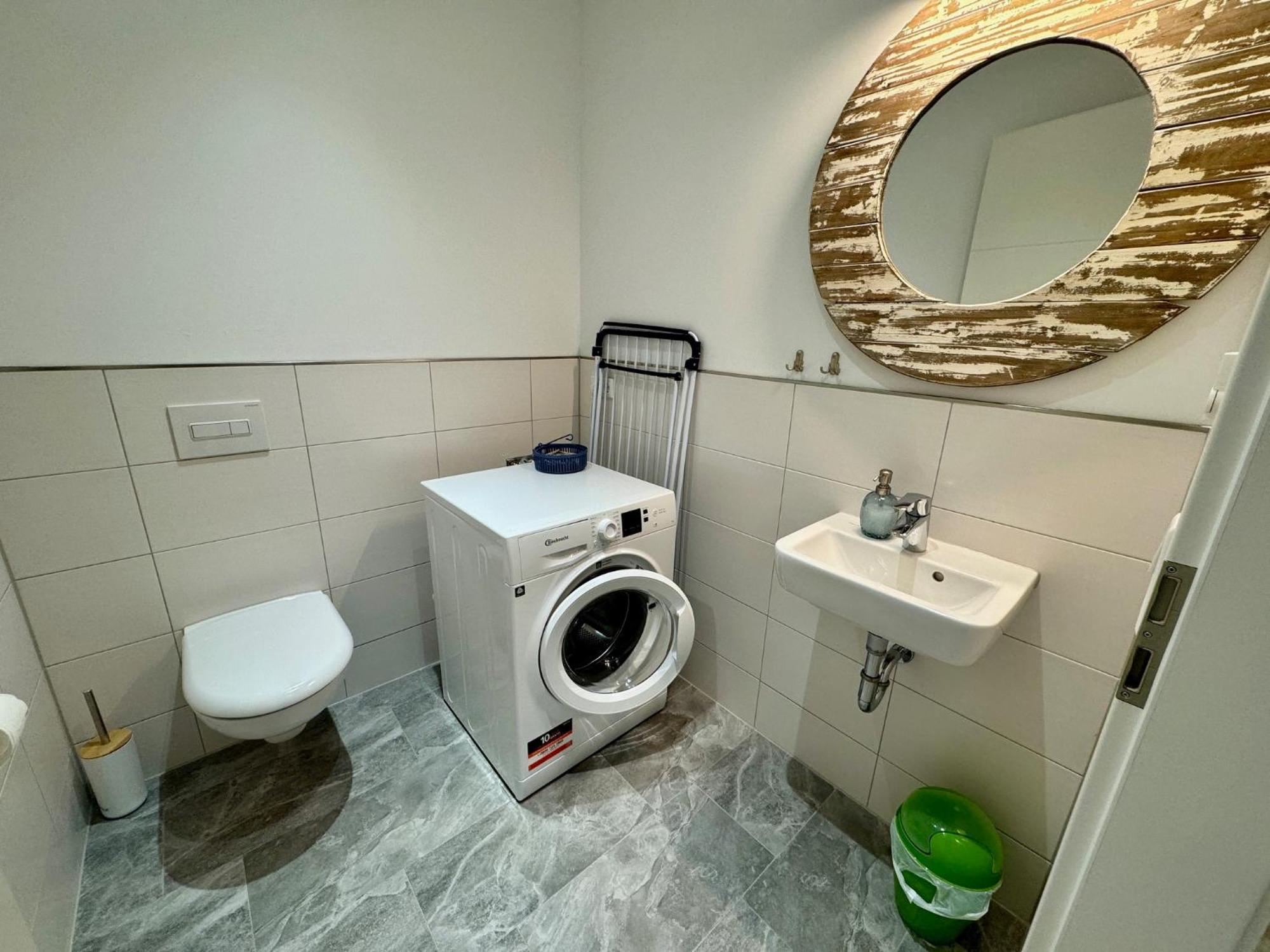 Ferienwohnung Goitzschetraum Pouch Luaran gambar
